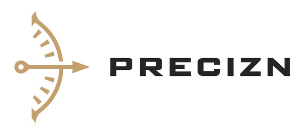 Precizn Logo - Precizn are Purveyors of Perfection